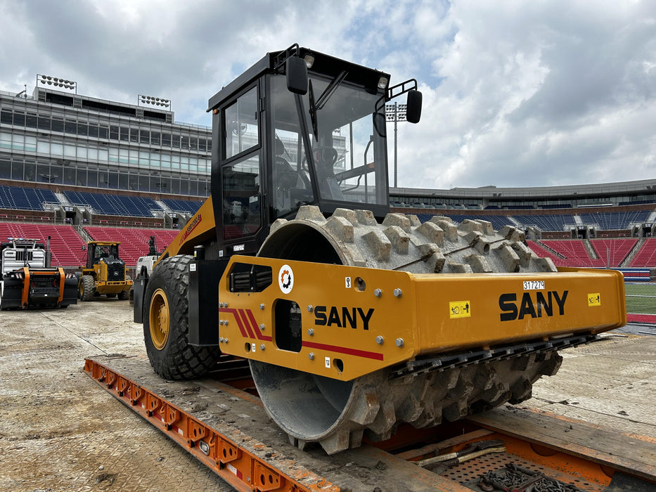 2023 SANY SSR120C-8
