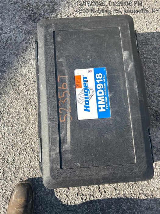 2025 HOUGEN MFG HMD918