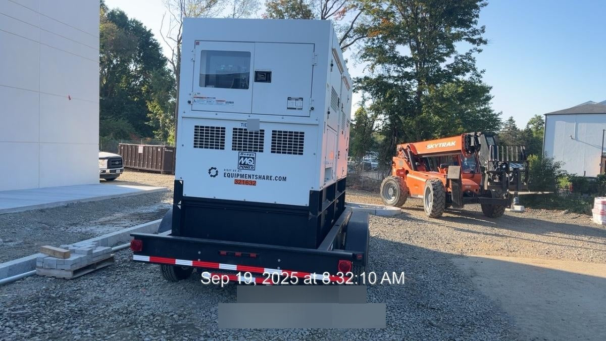 2023 MULTIQUIP DCA300