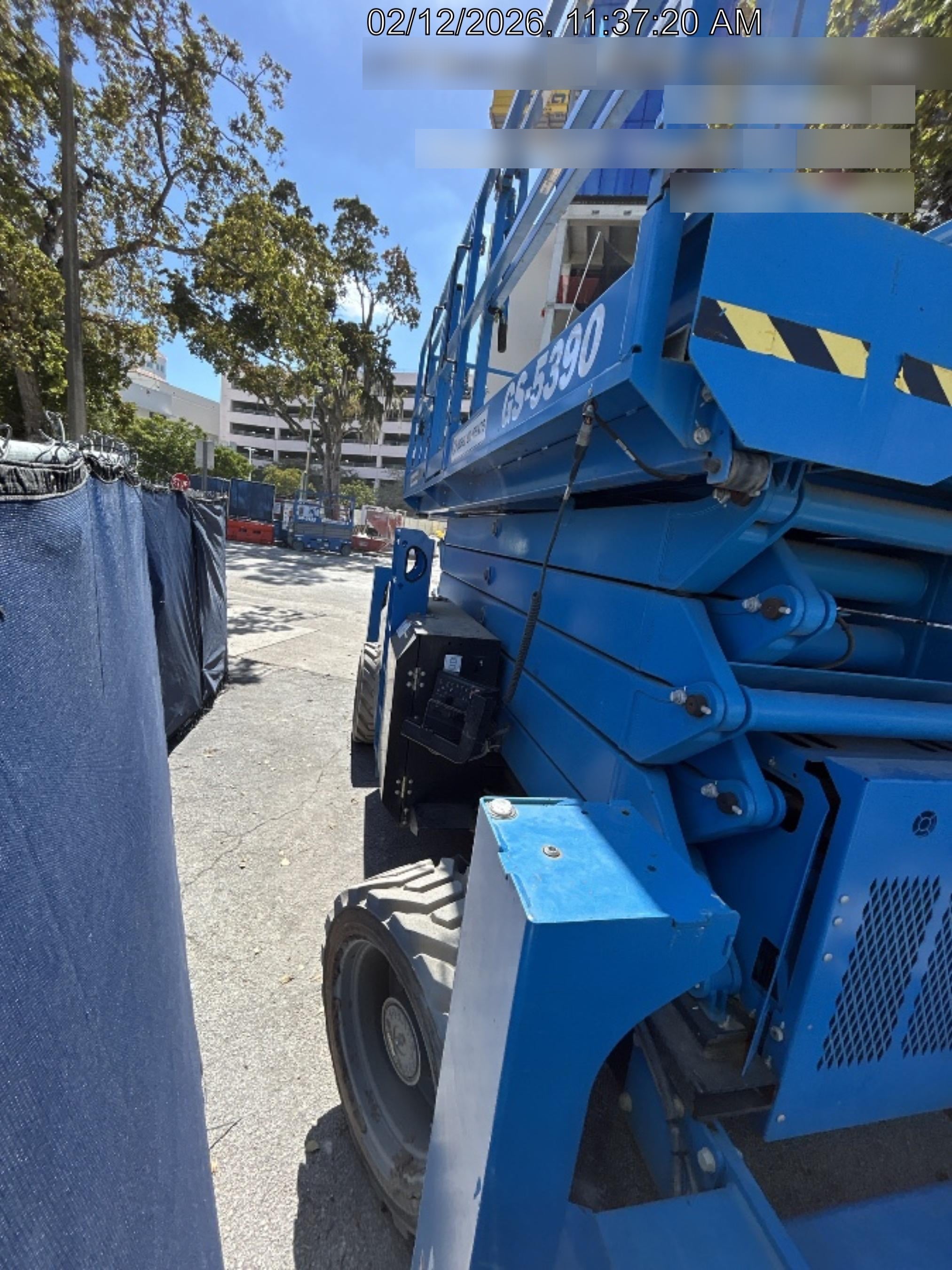 2023 GENIE GS-5390 RT