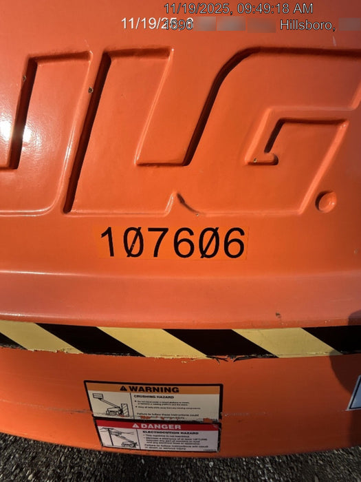 2020 JLG 660SJ