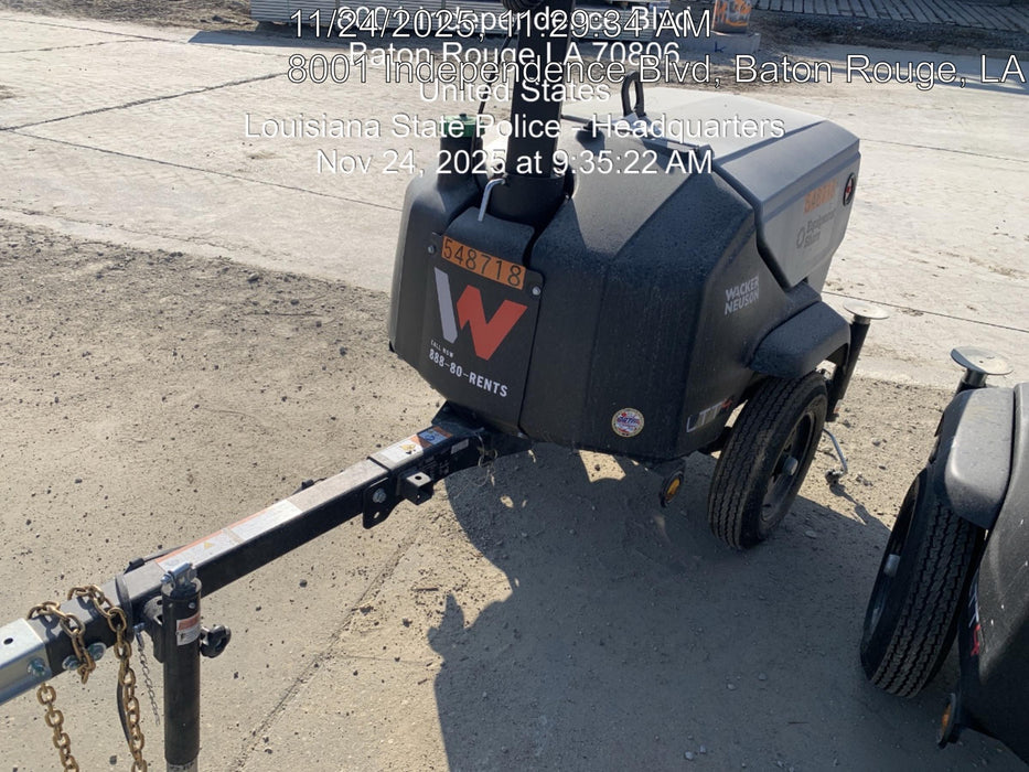 2025 WACKER NEUSON LTT4