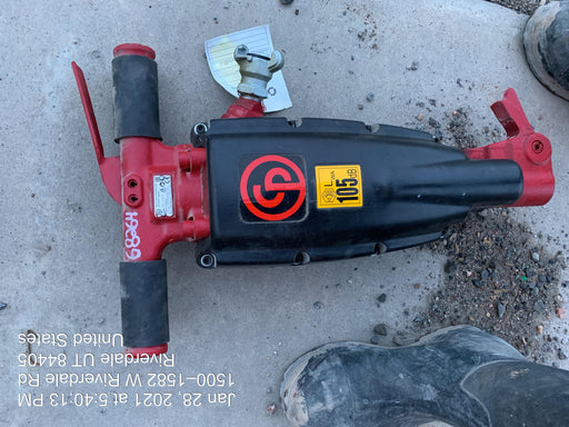 2020 CHICAGO PNEUMATIC CP0112 S