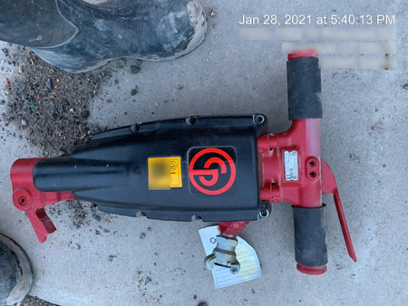2020 CHICAGO PNEUMATIC CP0112 S