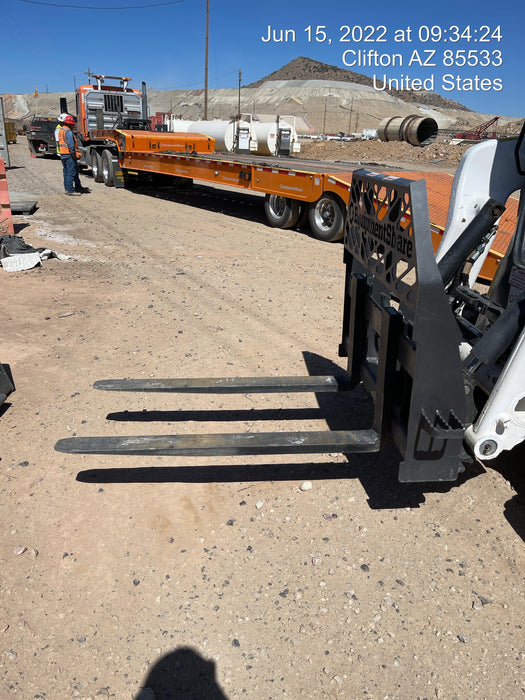 2021 PALADIN 48" Pallet Forks - Paladin