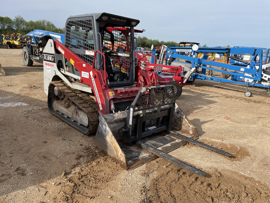 2022 PALADIN 48" Pallet Forks - Paladin