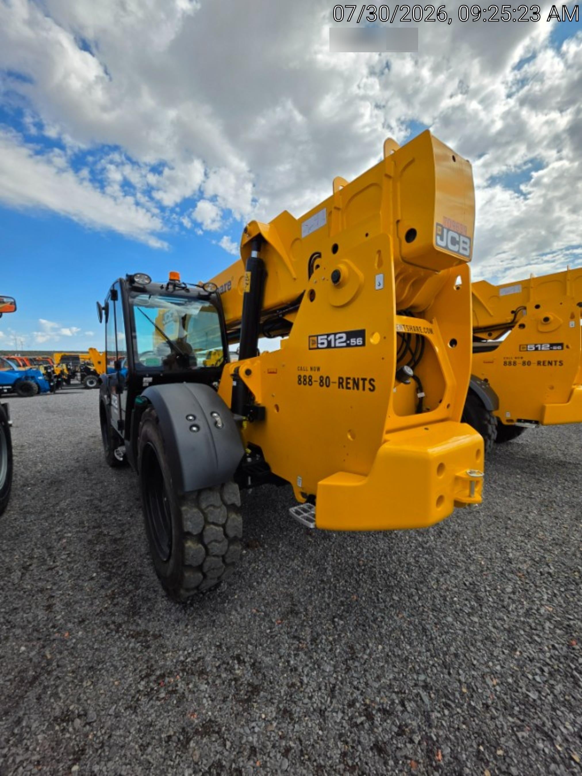 2026 JCB 512-56