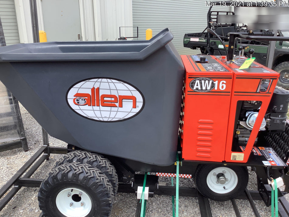 2021 ALLEN AW16