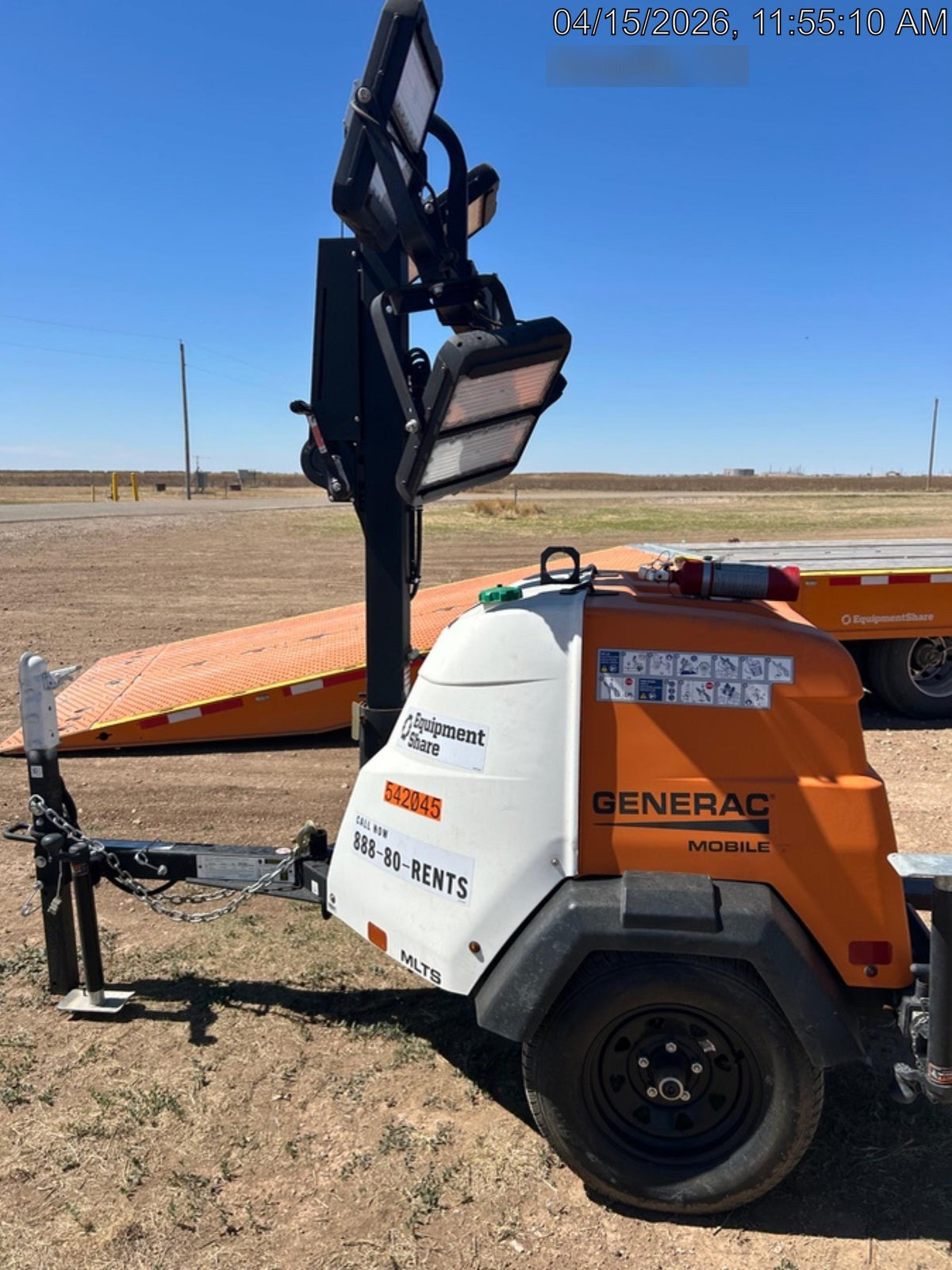 2025 GENERAC MLTS-4