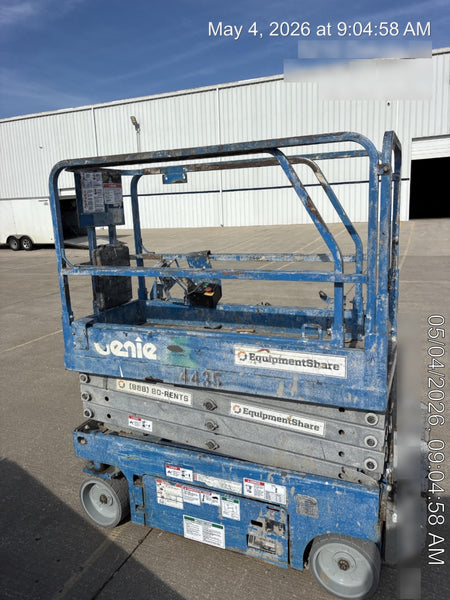 2017 Genie GS-1930 Genie 1930