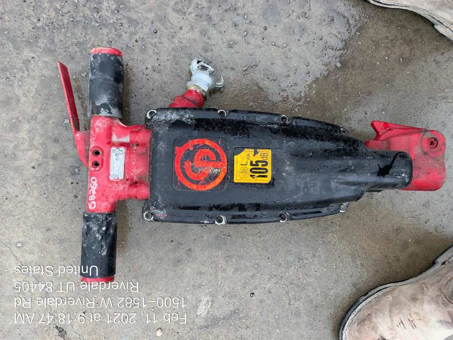 2020 CHICAGO PNEUMATIC CP0112 S