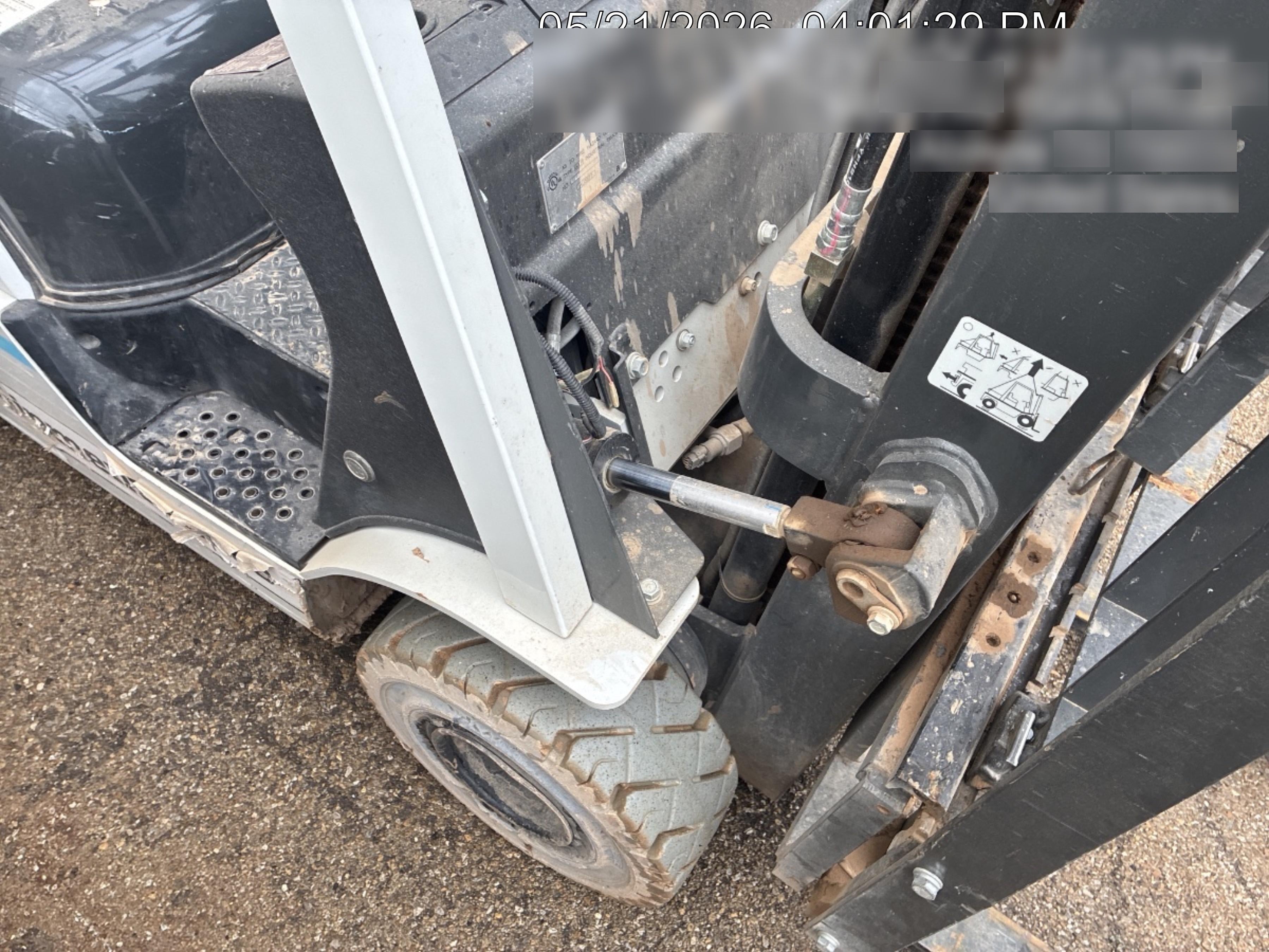 2023 UNICARRIER MAP1F2A25DV