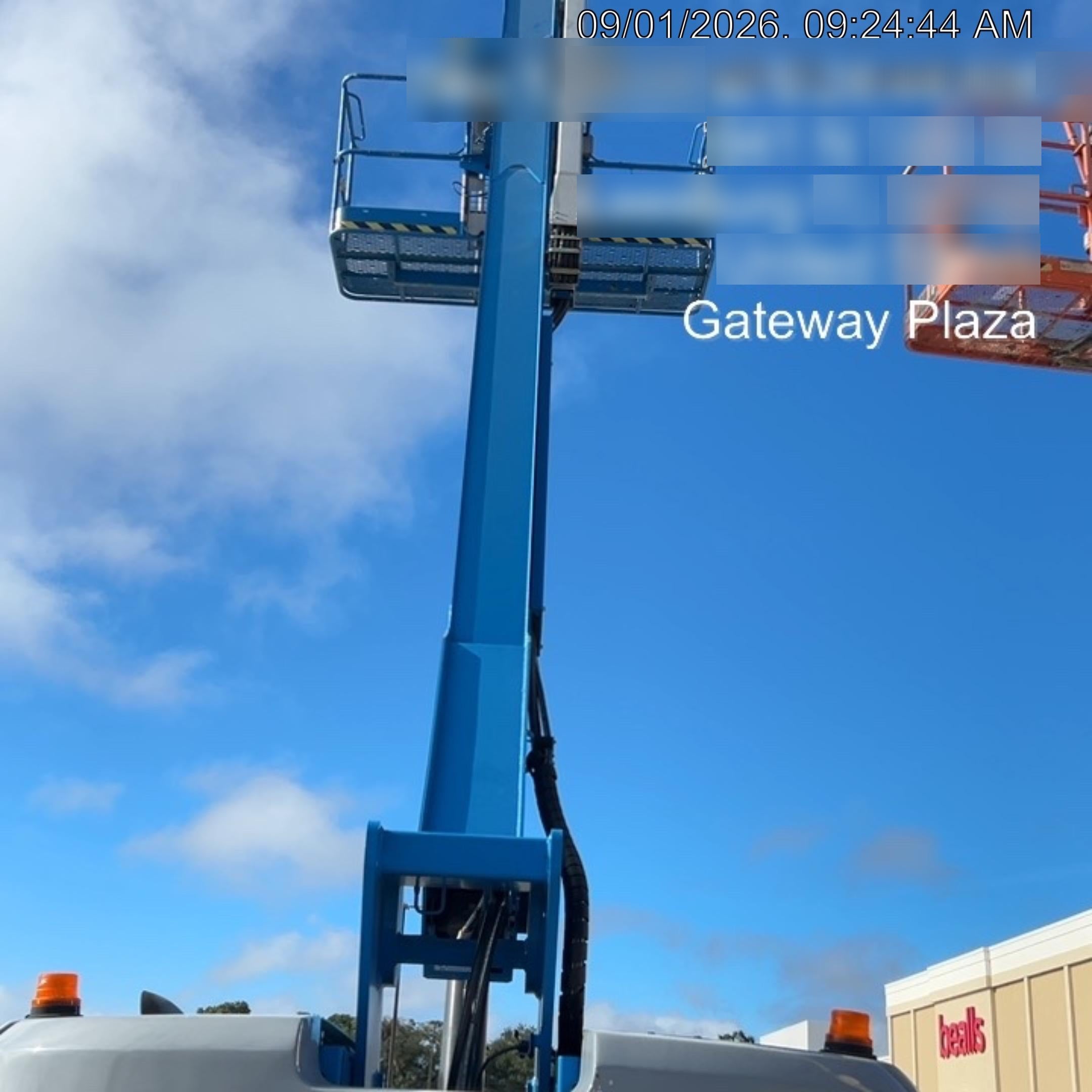 2025 GENIE S-45 HF