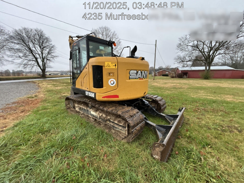 2023 SANY SY155R