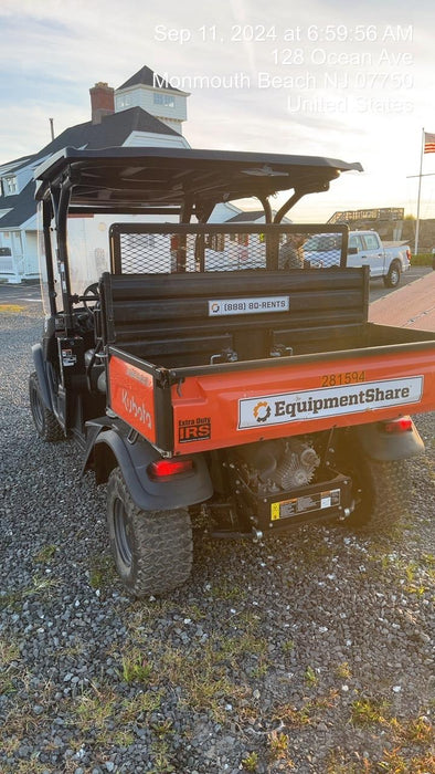 2022 KUBOTA RTV-X1140W-H (Canopy)