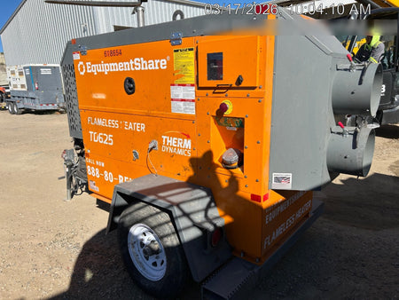 2025 THERM DYNAMICS TD625