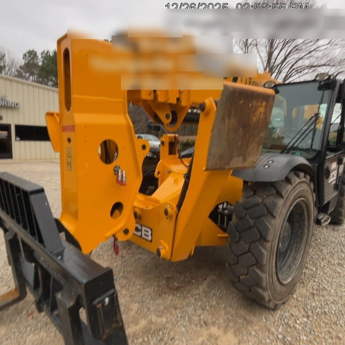 2025 JCB 512-56