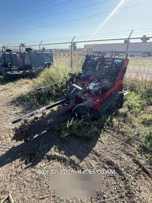 2023 BARRETO E2036RTKH-4MS