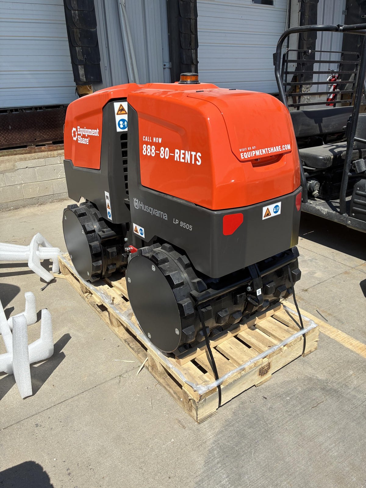 2026 HUSQVARNA LP9505