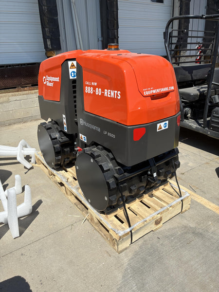 2026 HUSQVARNA LP9505