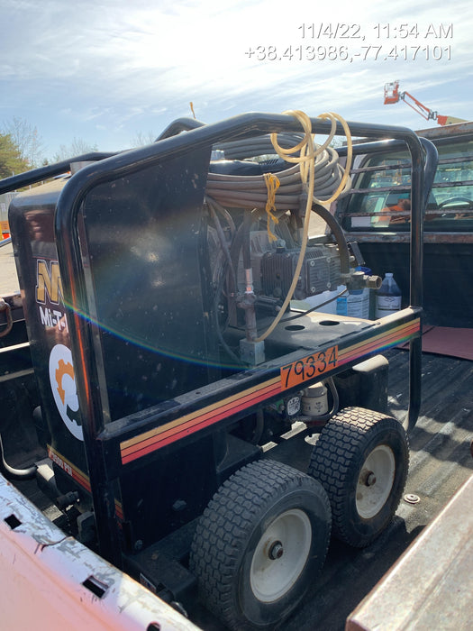 2020 MI-T-M CORPORATION HSP-3504-3MGH