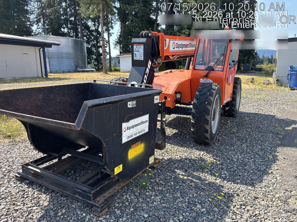 2020 STAR INDUSTRIES M-1820 - Self-Dump Hopper