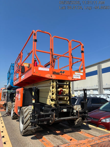 2022 JLG RT4069