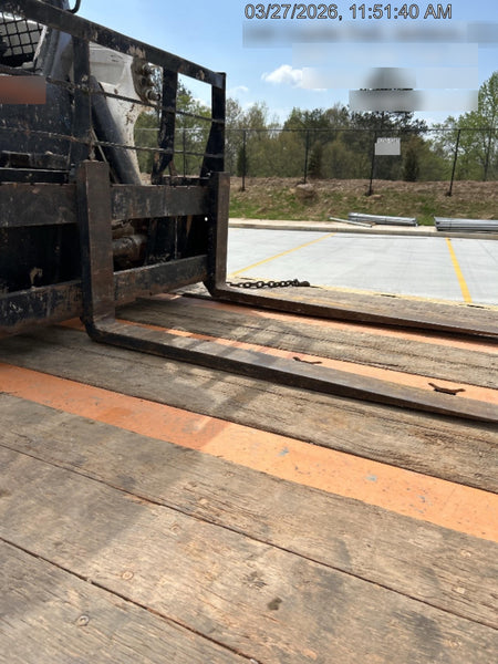 2020 PALADIN 48" Pallet Forks - Paladin