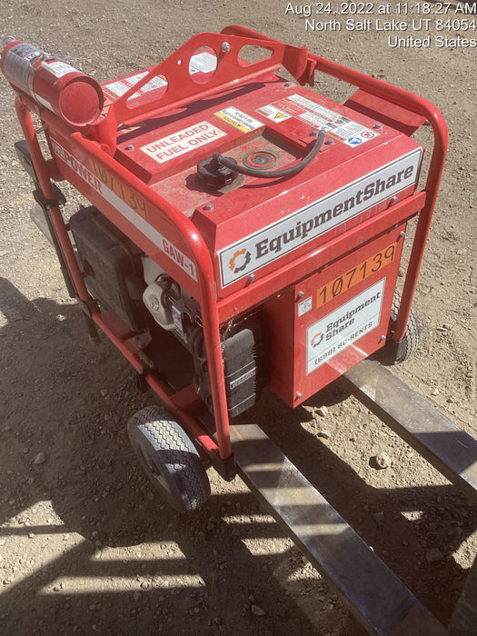 2020 MULTIQUIP GAW180HEA