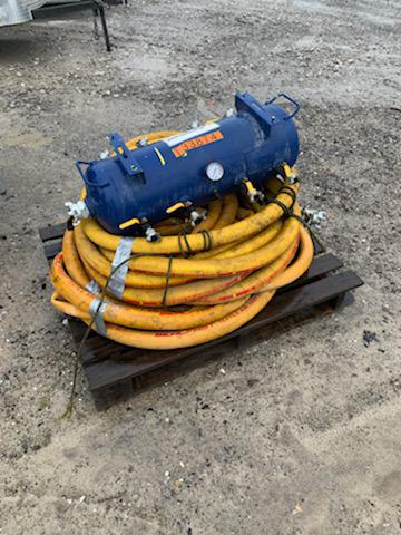 2021 MICHIGAN PNEUMATIC HV-15G-8P