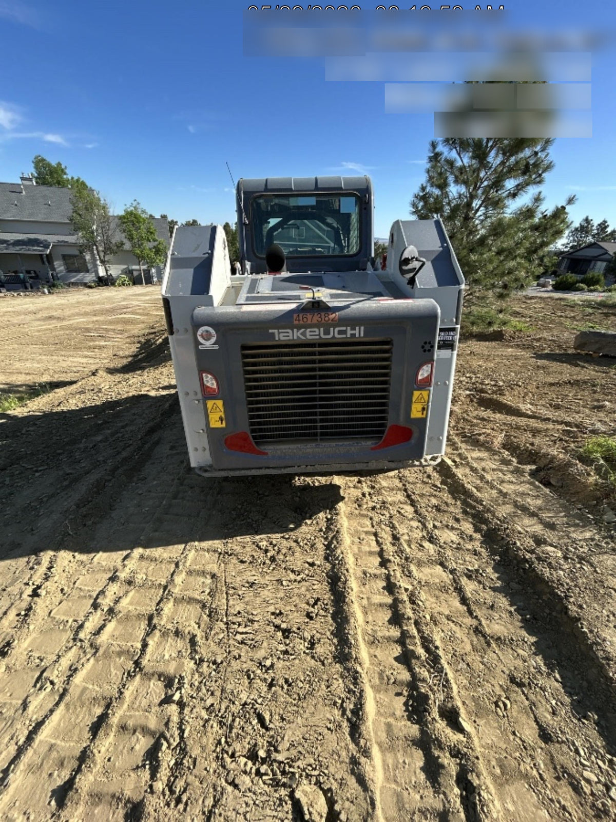 2024 TAKEUCHI TL12R2-CRR