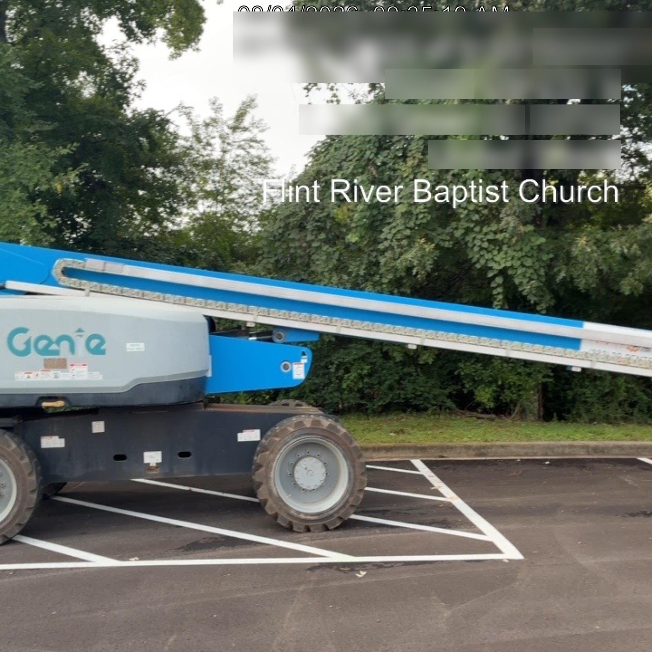 2020 GENIE S-85 XC