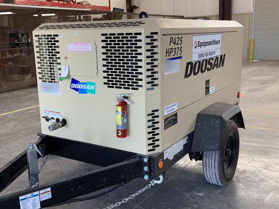 2019 DOOSAN P425/HP375WCU-T4F