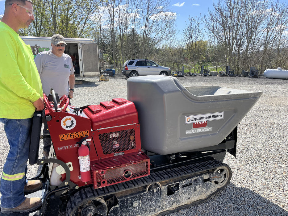 2022 TORO MBTX 2500-TS