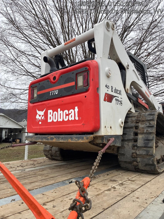 2025 BOBCAT 48" Pallet Forks - Bobcat