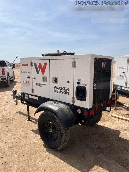 2022 WACKER NEUSON G25