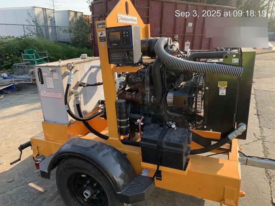 2024 HYDRA TECH HT74D/VFPT