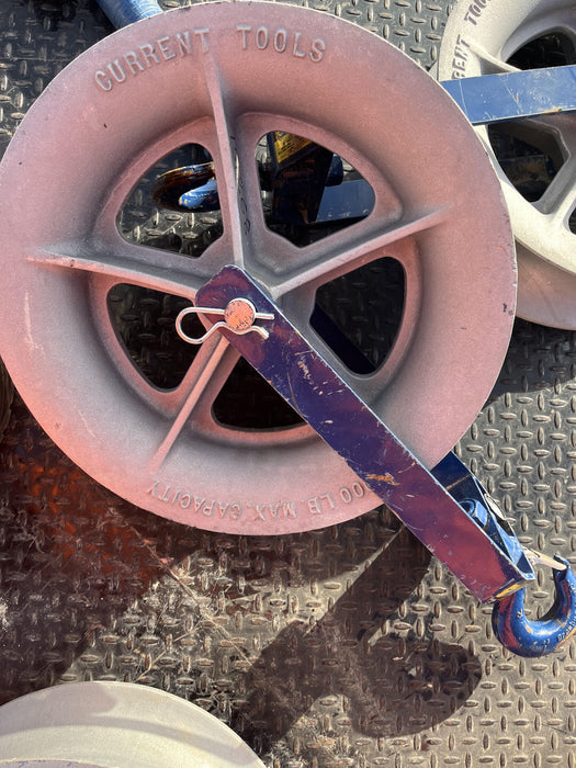 2021 CURRENT TOOLS 818