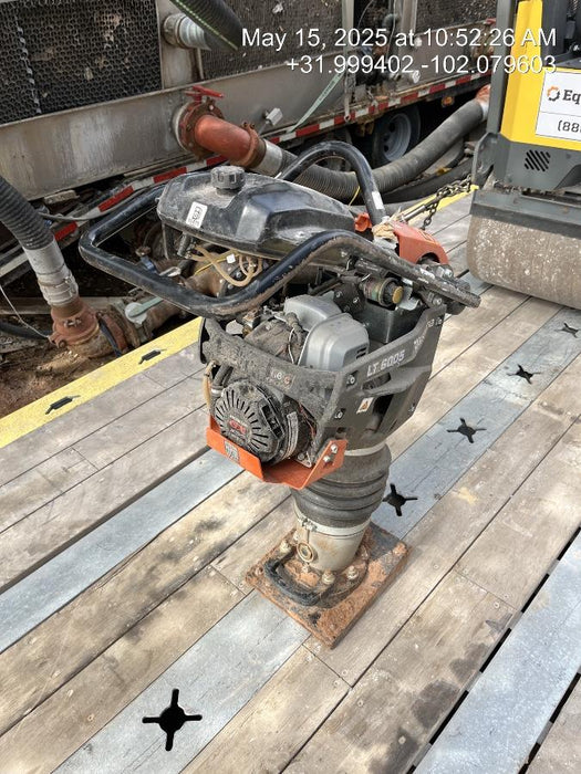 2025 HUSQVARNA LT6005