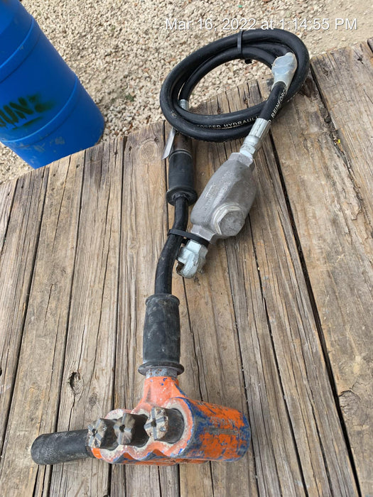 2021 MICHIGAN PNEUMATIC MP-903-3L Michigan Pneumatic