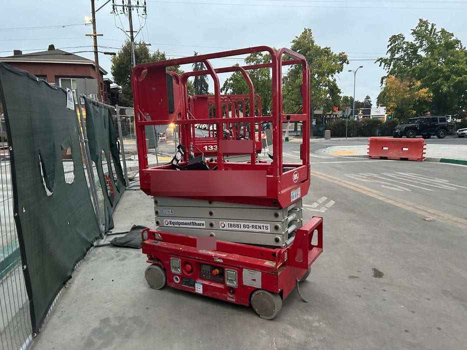 2019 MEC 1330SE Standard Options, MachineLink Keypad and Telematics