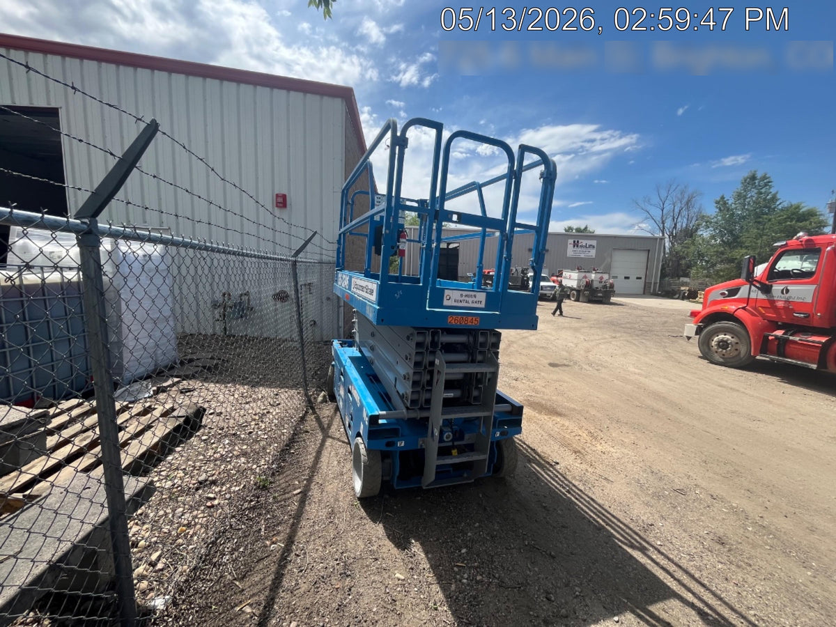 2022 GENIE GS-3246