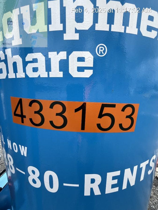 2024 HANKISON RDH-1550G