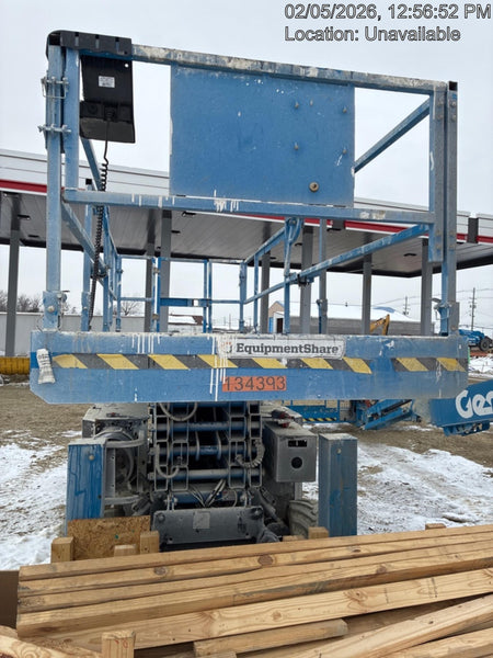 2021 GENIE GS-4069 RT
