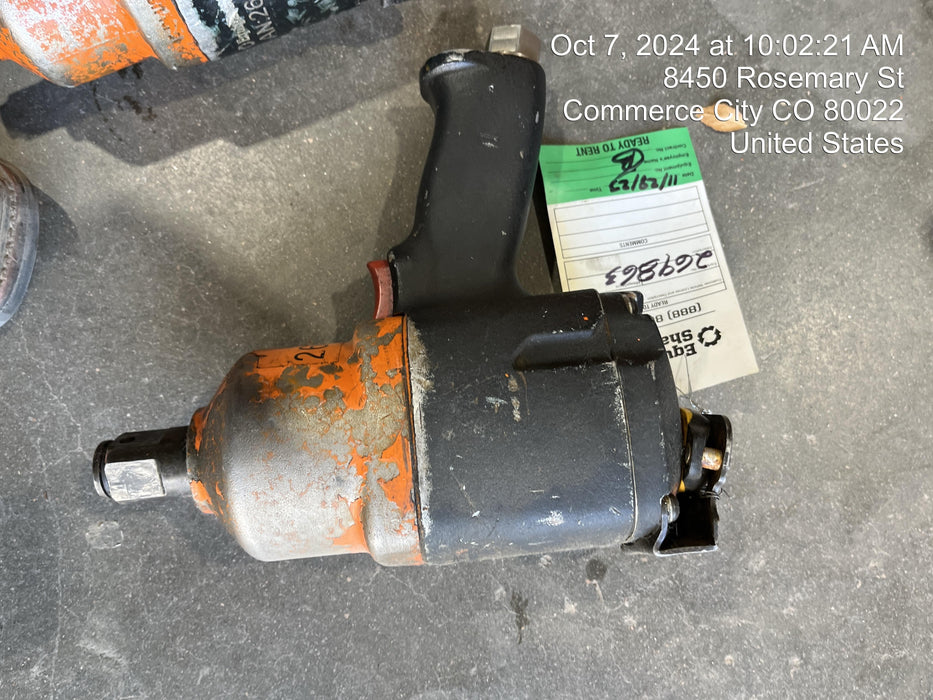 2022 MICHIGAN PNEUMATIC ES-751SS-TRACKER