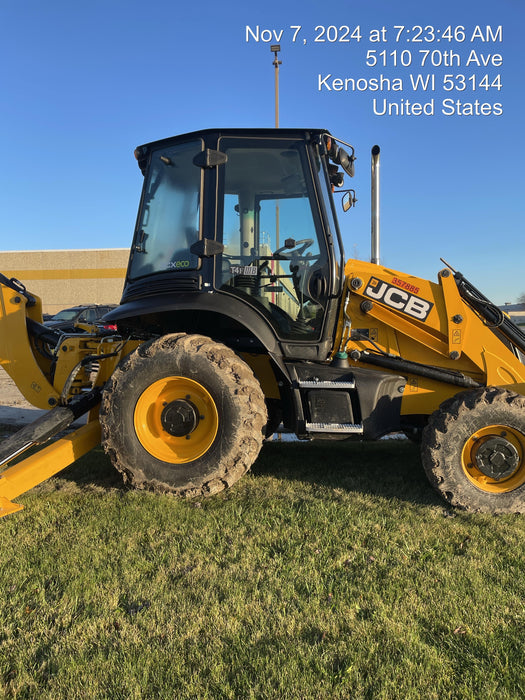 2023 JCB 3CX-14 Extendable Stick