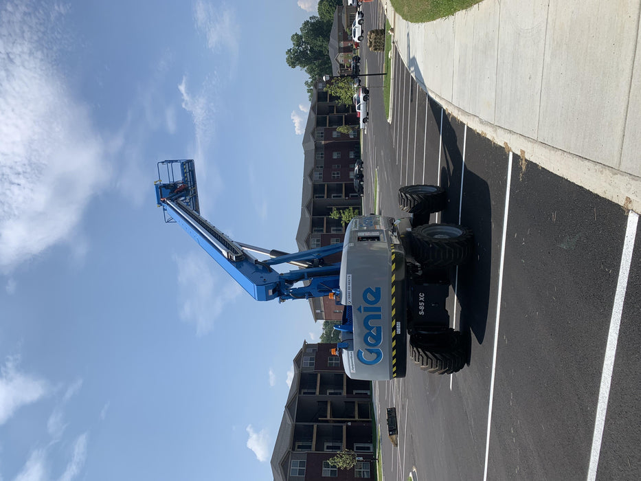 2020 GENIE S-85 XC