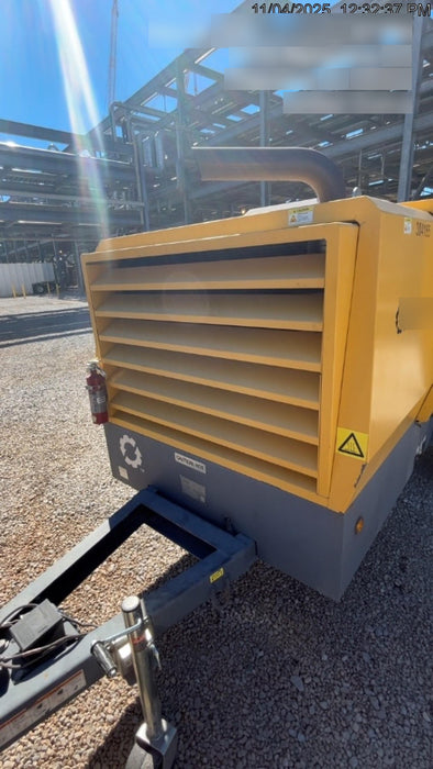 2023 ATLAS COPCO XAS 900