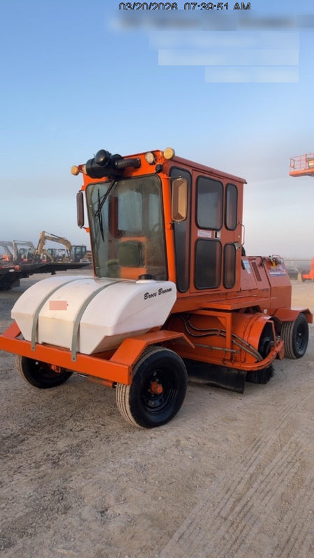 2022 BROCE RCT350