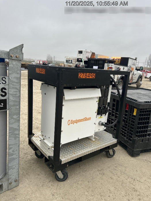 2022 TRYSTAR TF-30KVA480-208SDC-CG-D